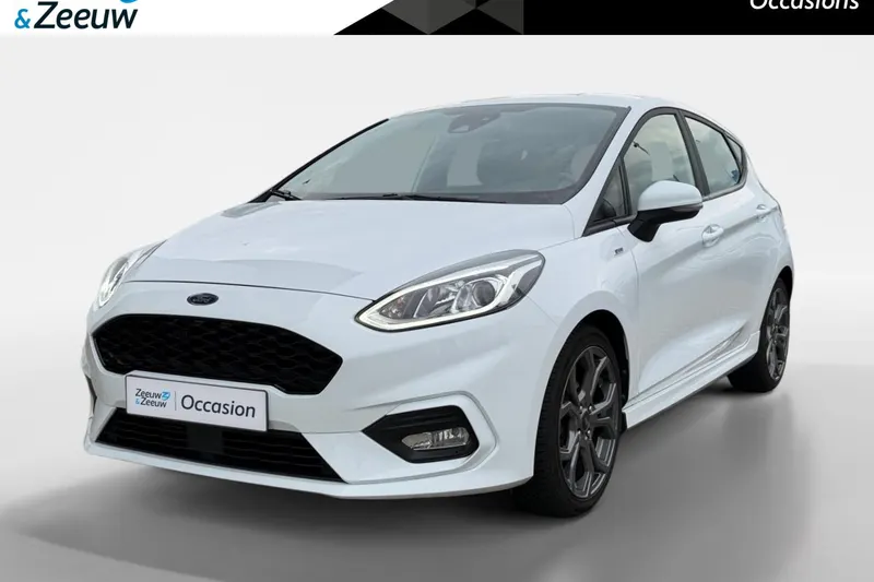 Ford Fiesta (2021)