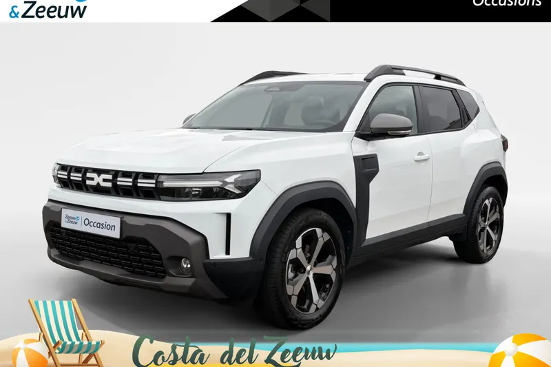 Dacia Duster (2024)