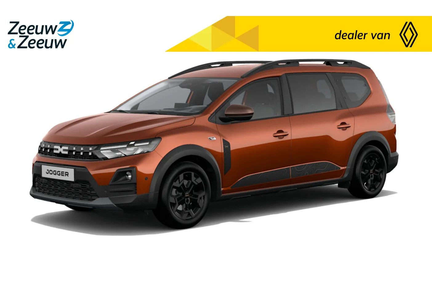 Dacia Jogger (2026) — foto 1