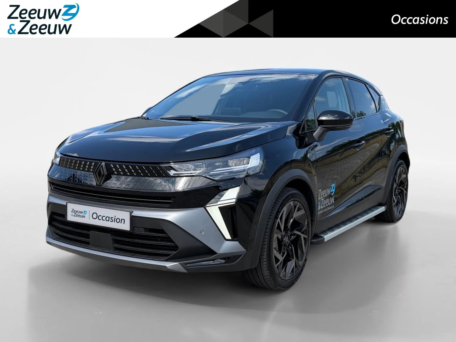 Renault Captur (2025) — foto 1