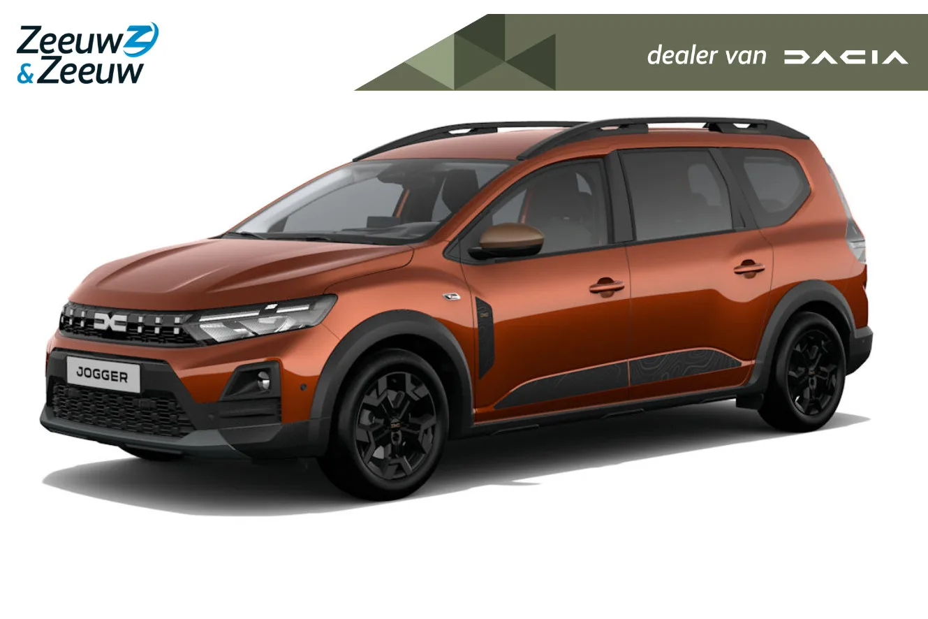 Dacia Jogger (2026) — foto 1