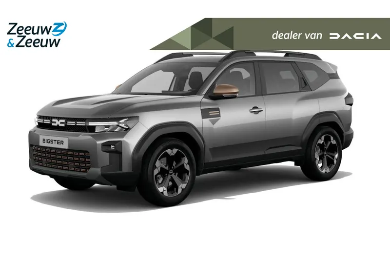 Dacia Bigster (2026)