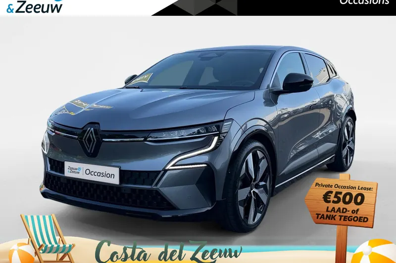 Renault Mégane E-Tech (2024)