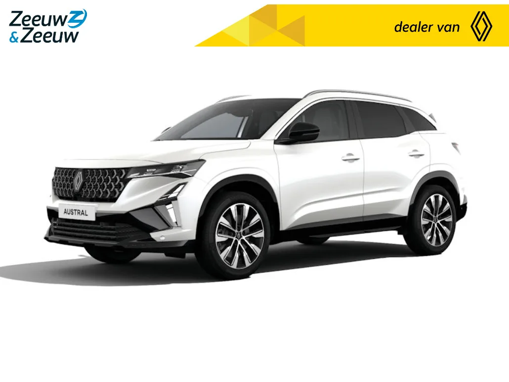 Renault Austral (2026) — foto 1