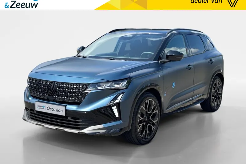 Renault Austral (2026)