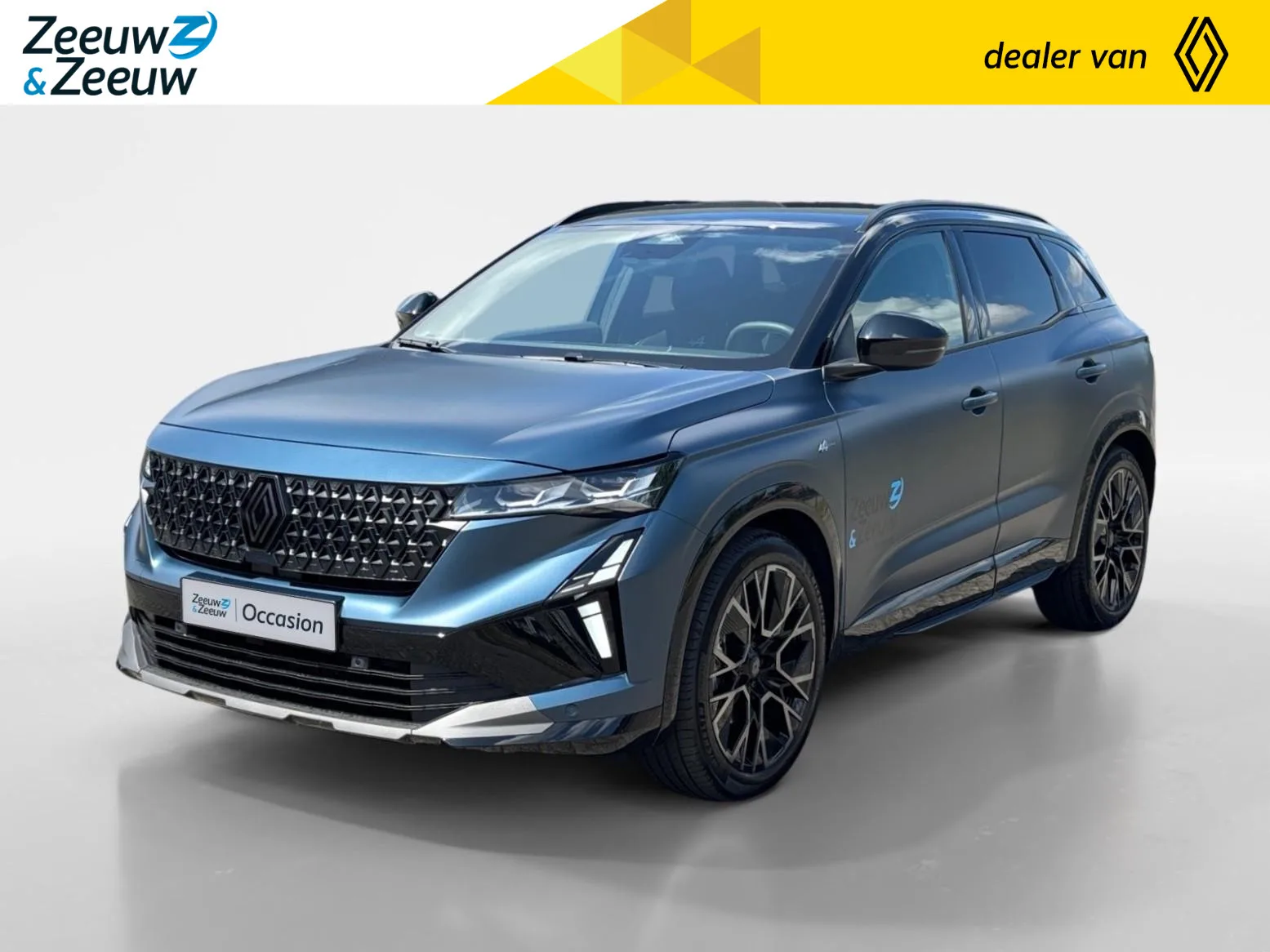 Renault Austral (2026) — foto 1