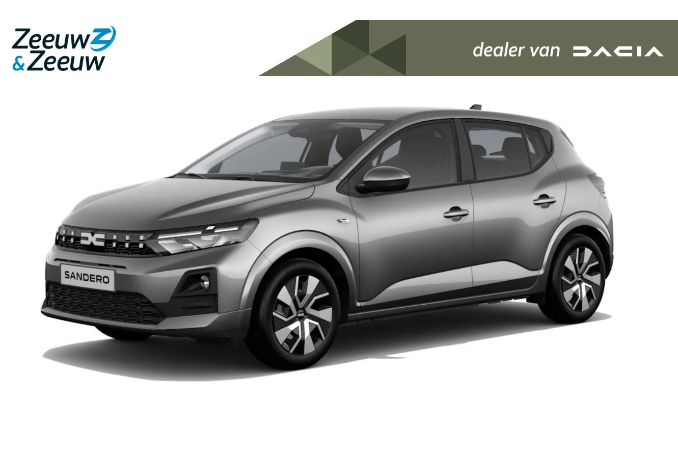 Dacia Sandero (2026) — foto 1
