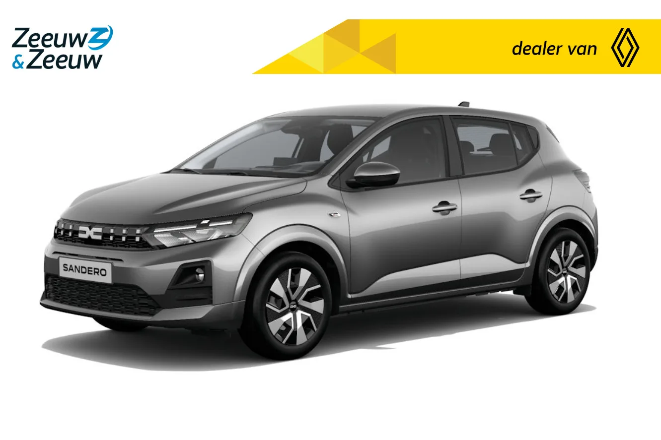 Dacia Sandero (2026) — foto 1