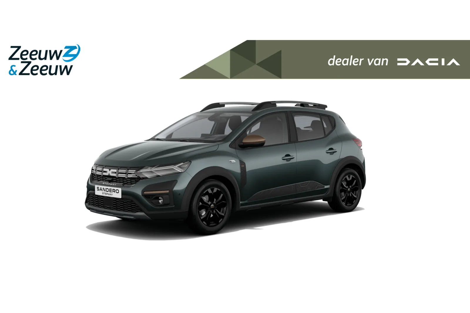 Dacia Sandero (2025) — foto 1