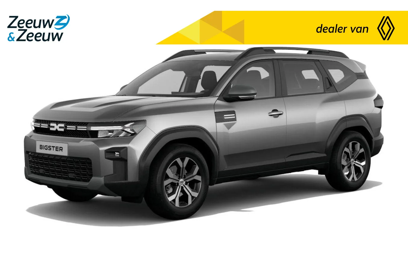 Dacia Bigster (2026) — foto 1
