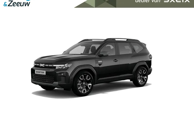 Dacia Bigster (2026)