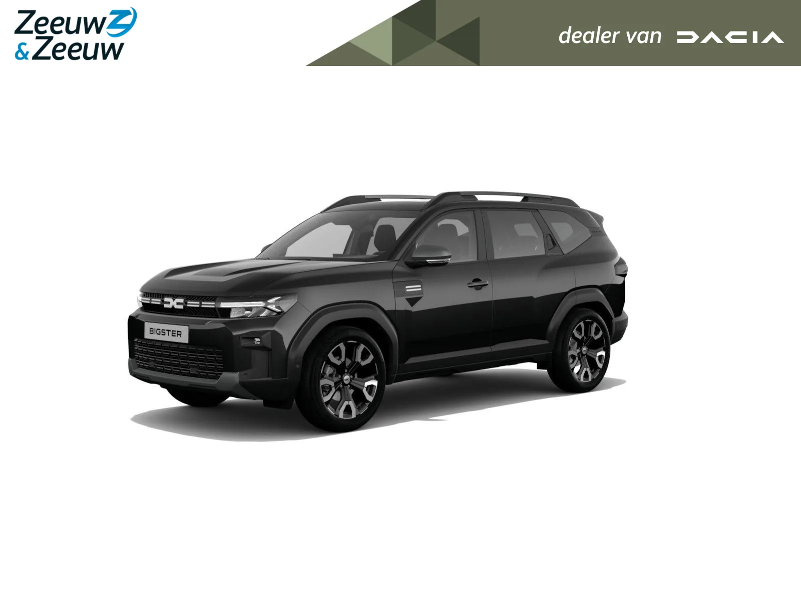Dacia Bigster (2026) — foto 1