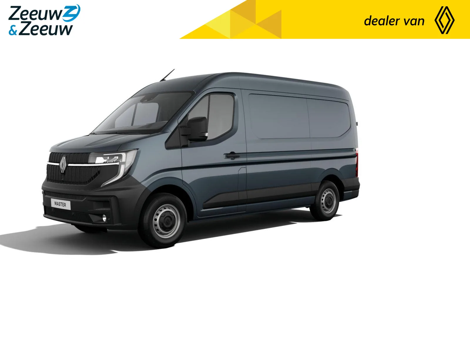 Renault Master (2025) — foto 1