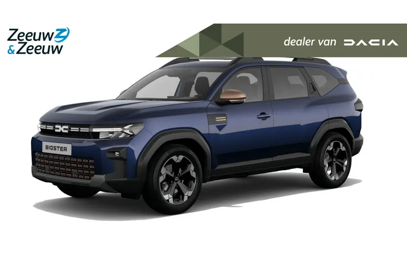 Dacia Bigster (2026)