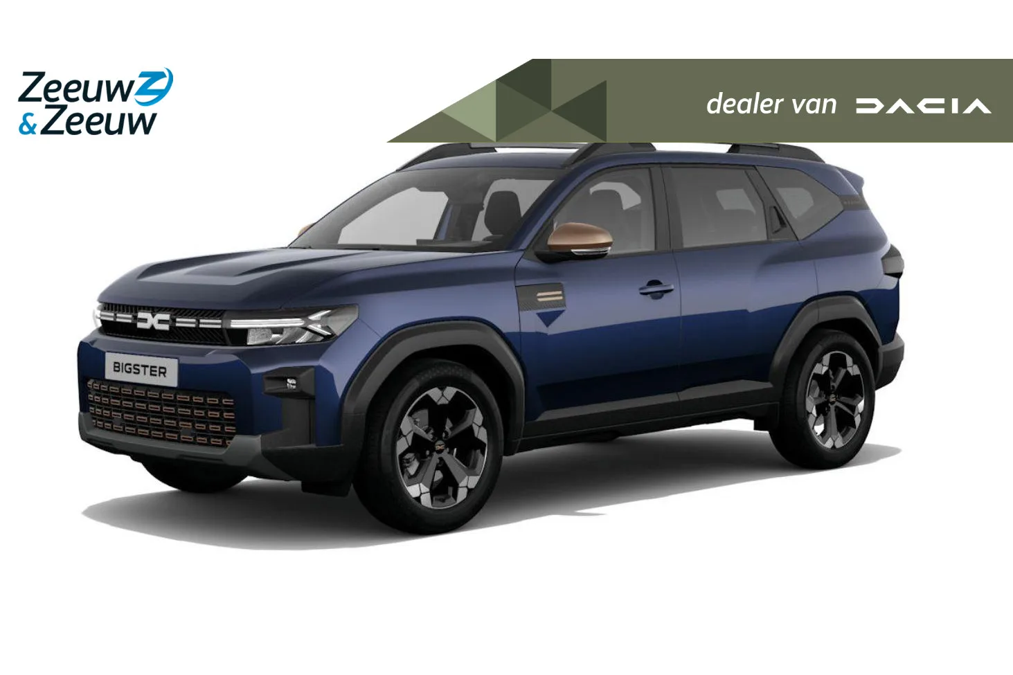 Dacia Bigster (2026) — foto 1