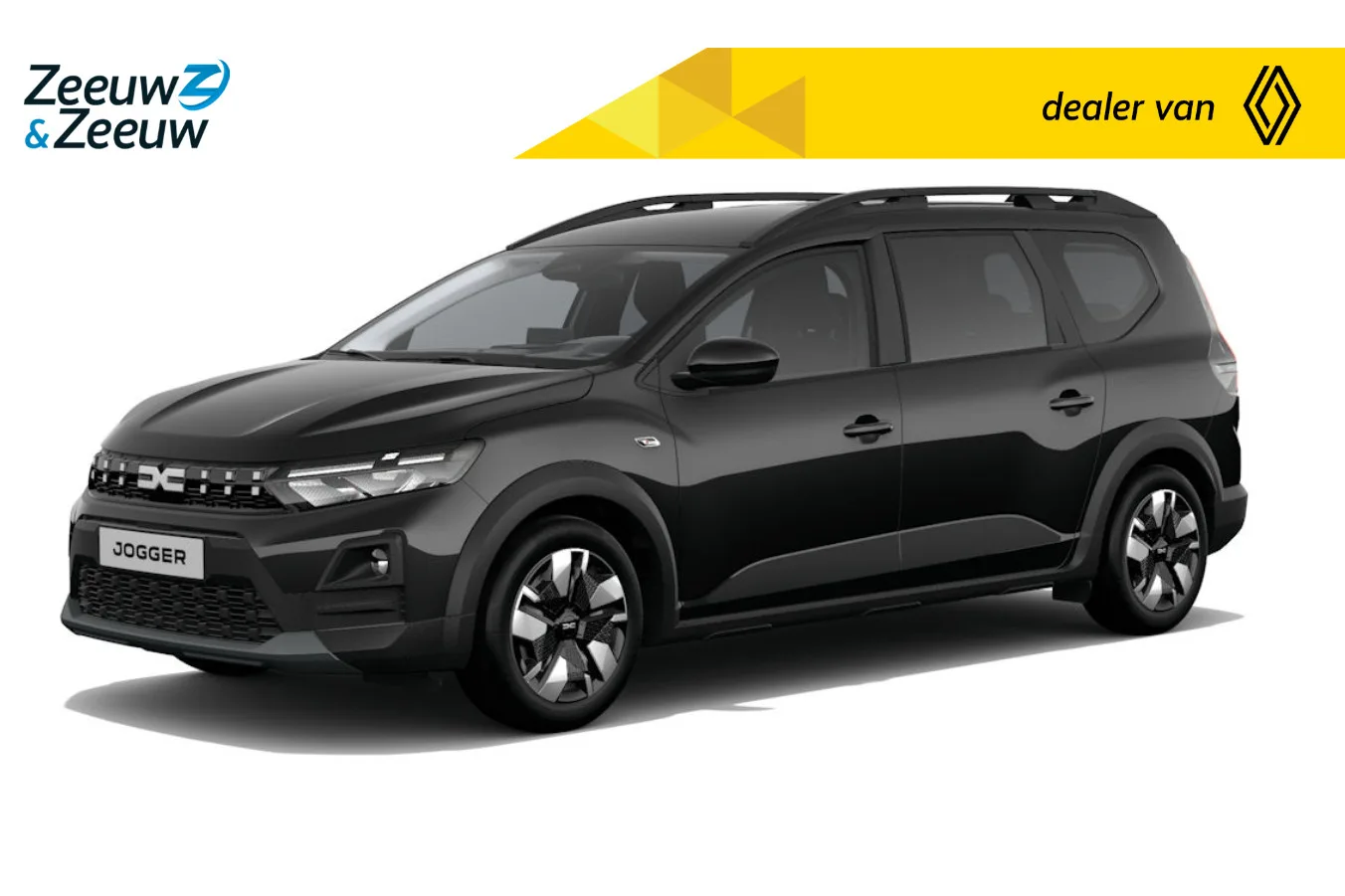 Dacia Jogger (2026) — foto 1