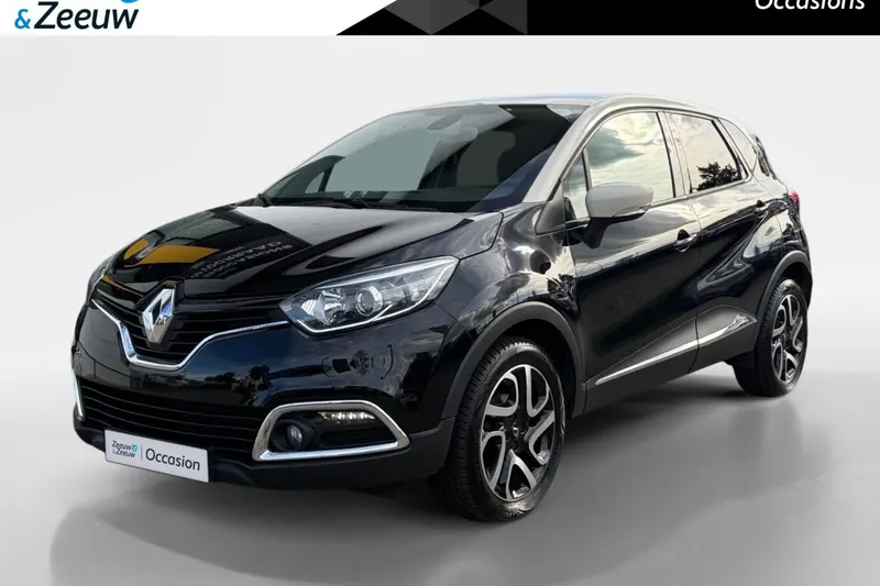 Renault Captur (2016)