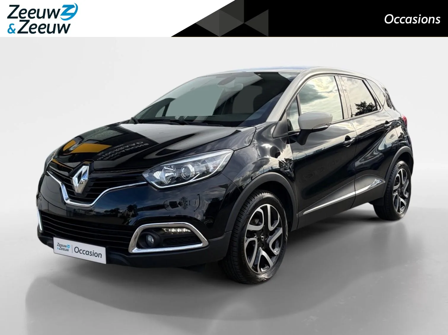 Renault Captur (2016) — foto 1