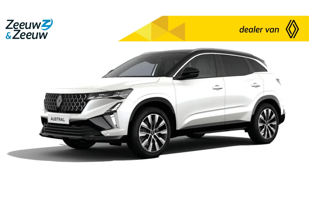 Renault Austral (2026) — foto 1