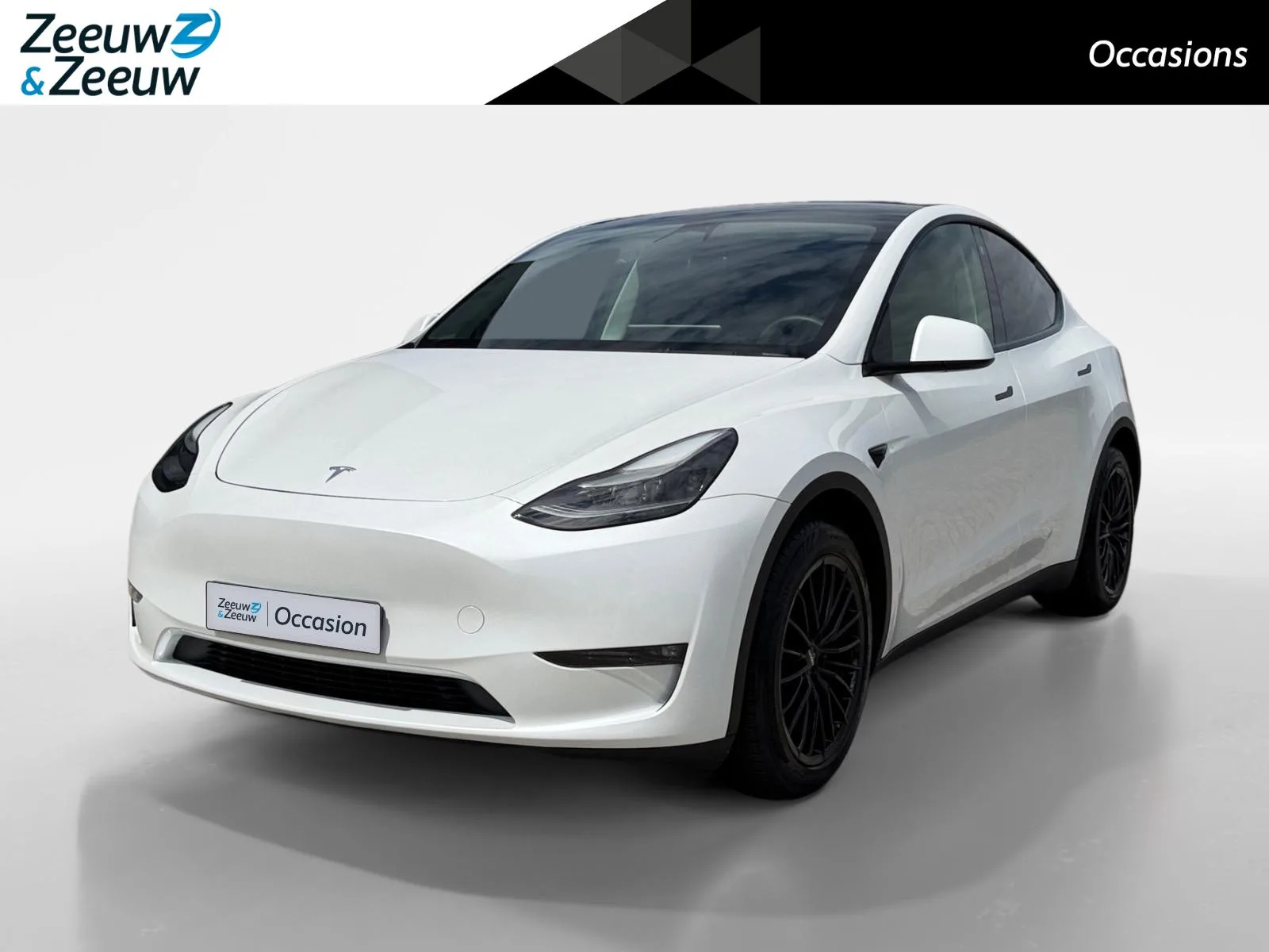 Tesla Model Y (2023) — foto 1