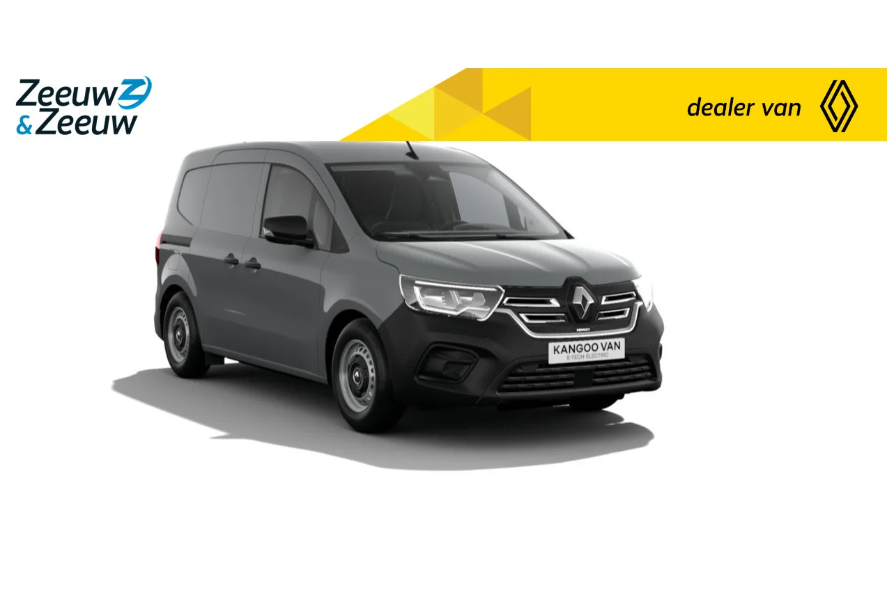 Renault Kangoo (2024) — foto 1