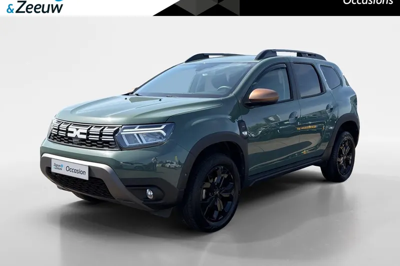Dacia Duster (2023)