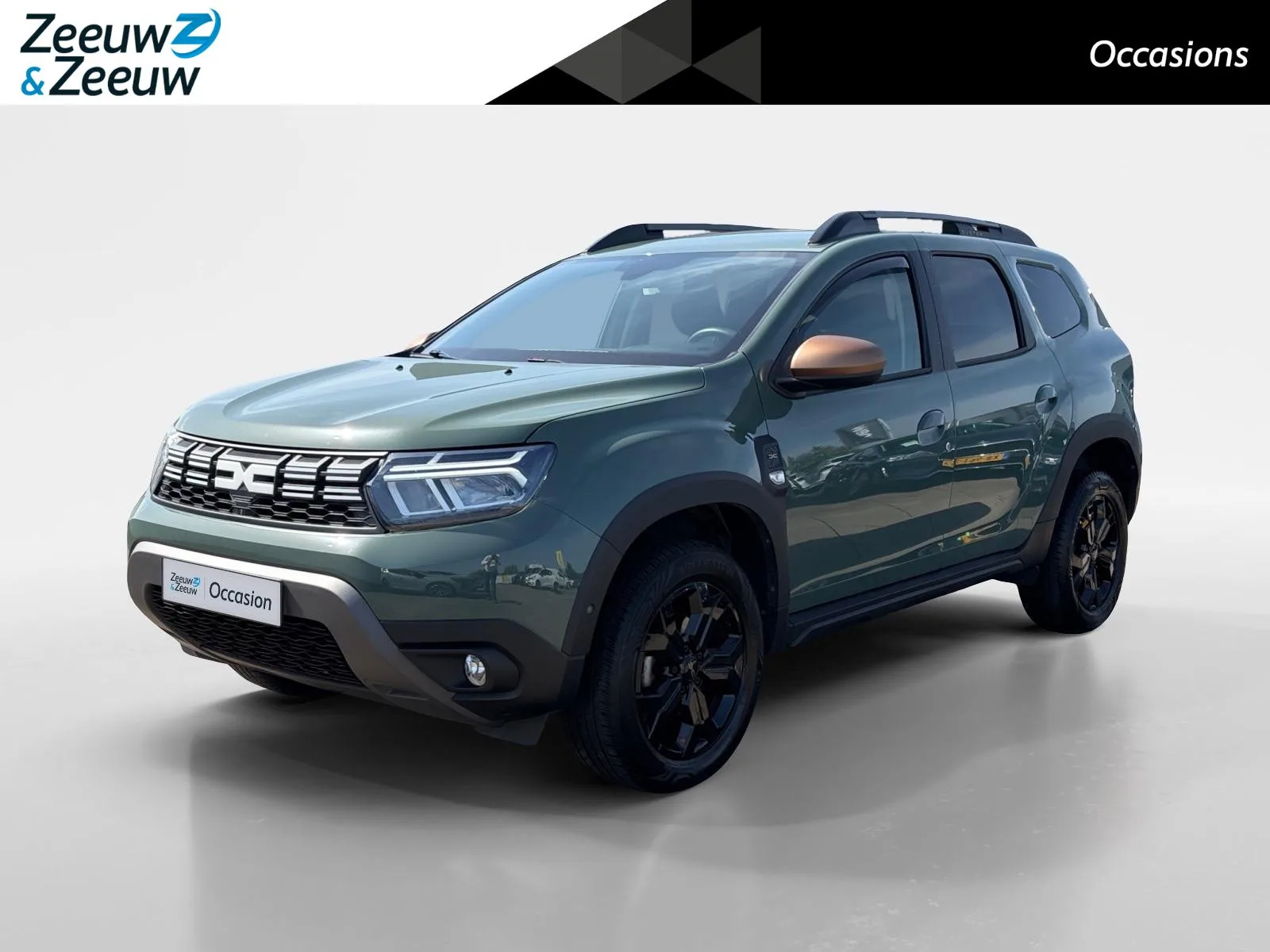 Dacia Duster (2023) — foto 1
