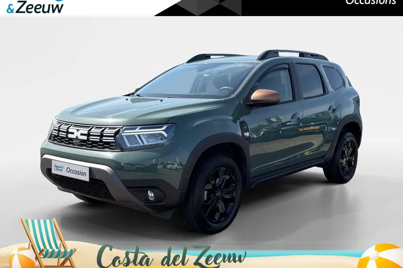 Dacia Duster (2023)