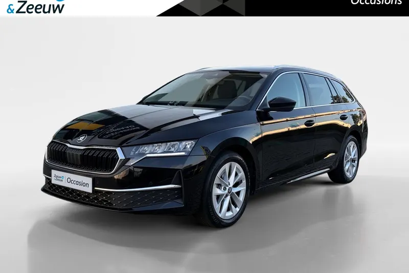 Škoda Octavia (2025)