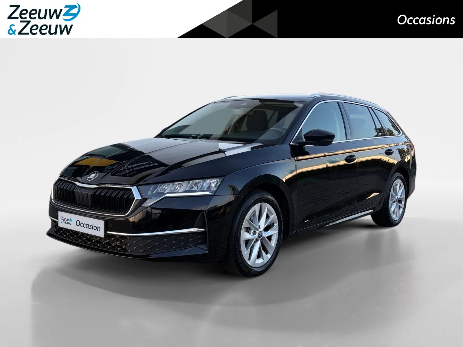 Škoda Octavia (2025) — foto 1
