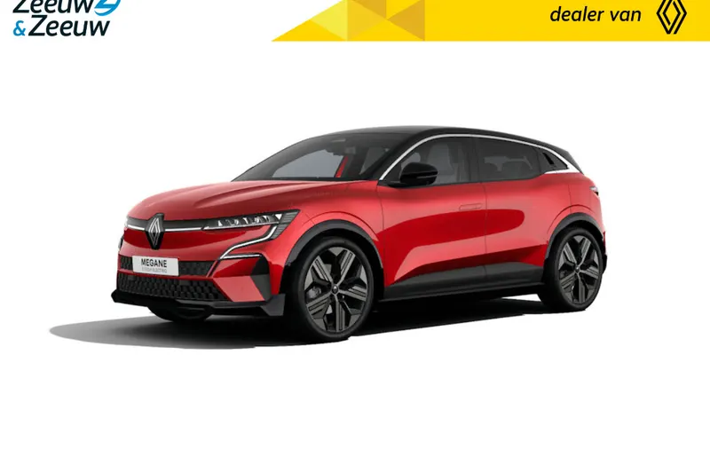 Renault Mégane E-Tech (2026)