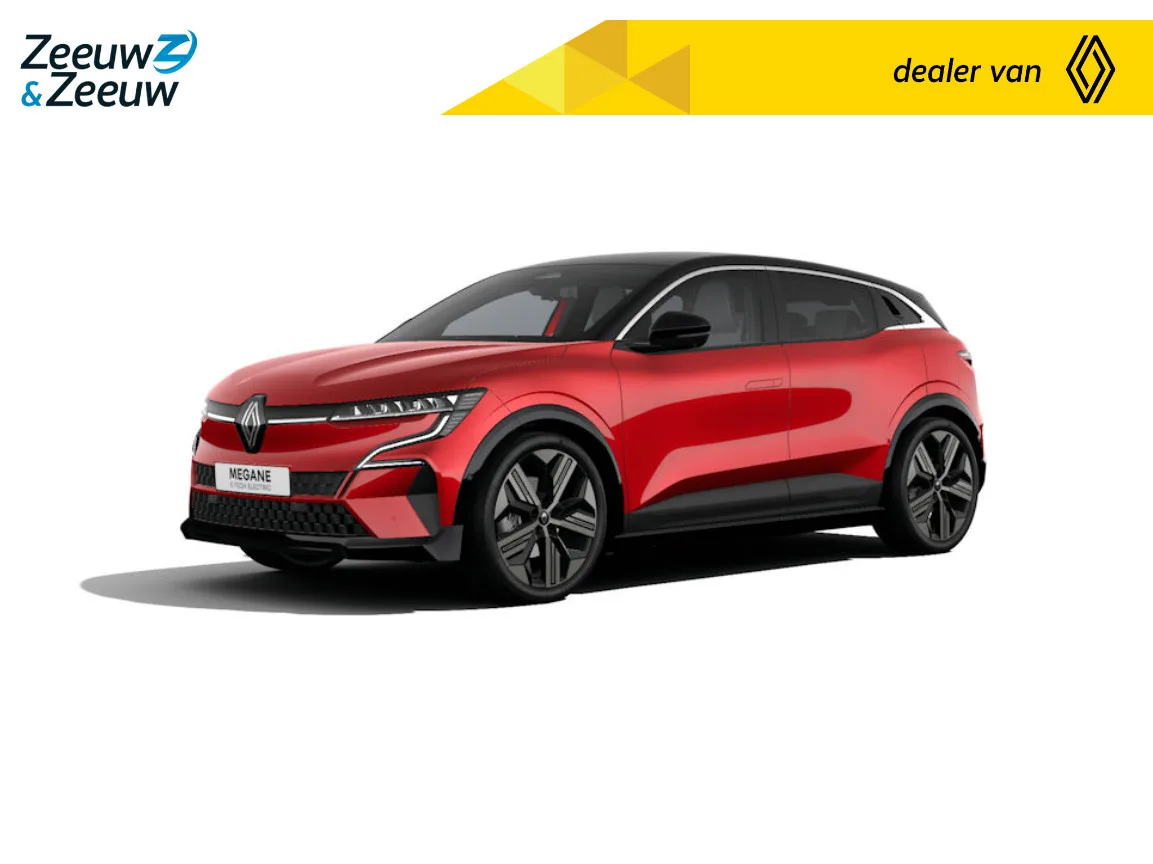 Renault Mégane E-Tech (2026) — foto 1