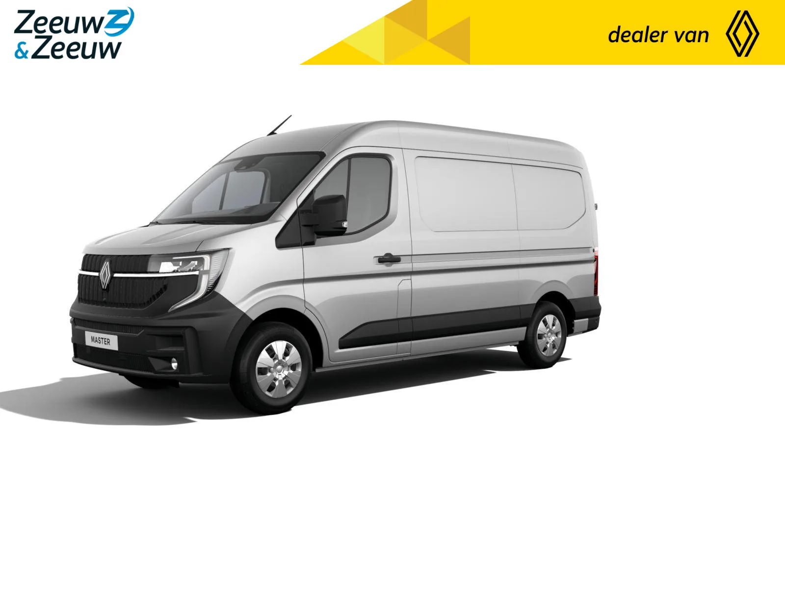 Renault Master (2025) — foto 1