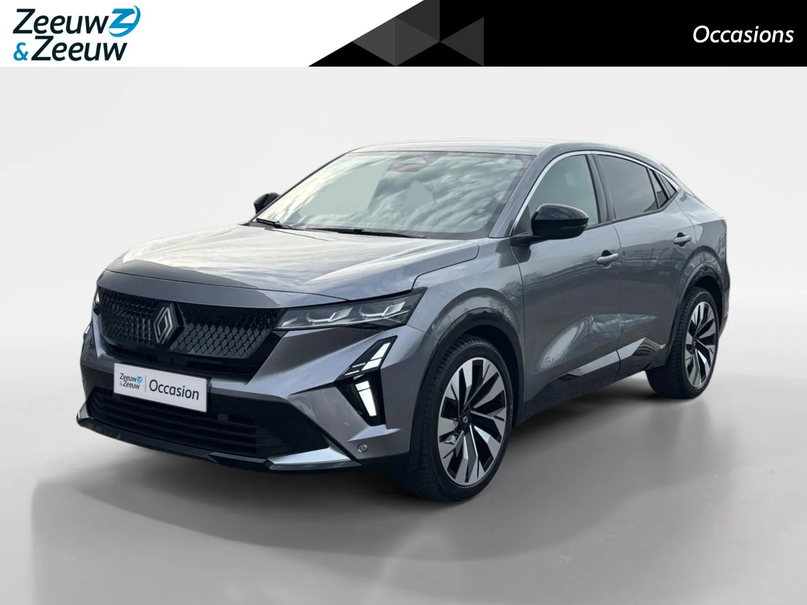 Renault Rafale (2024) — foto 1