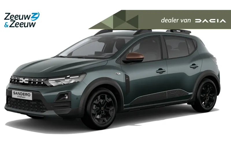 Dacia Sandero (2026)