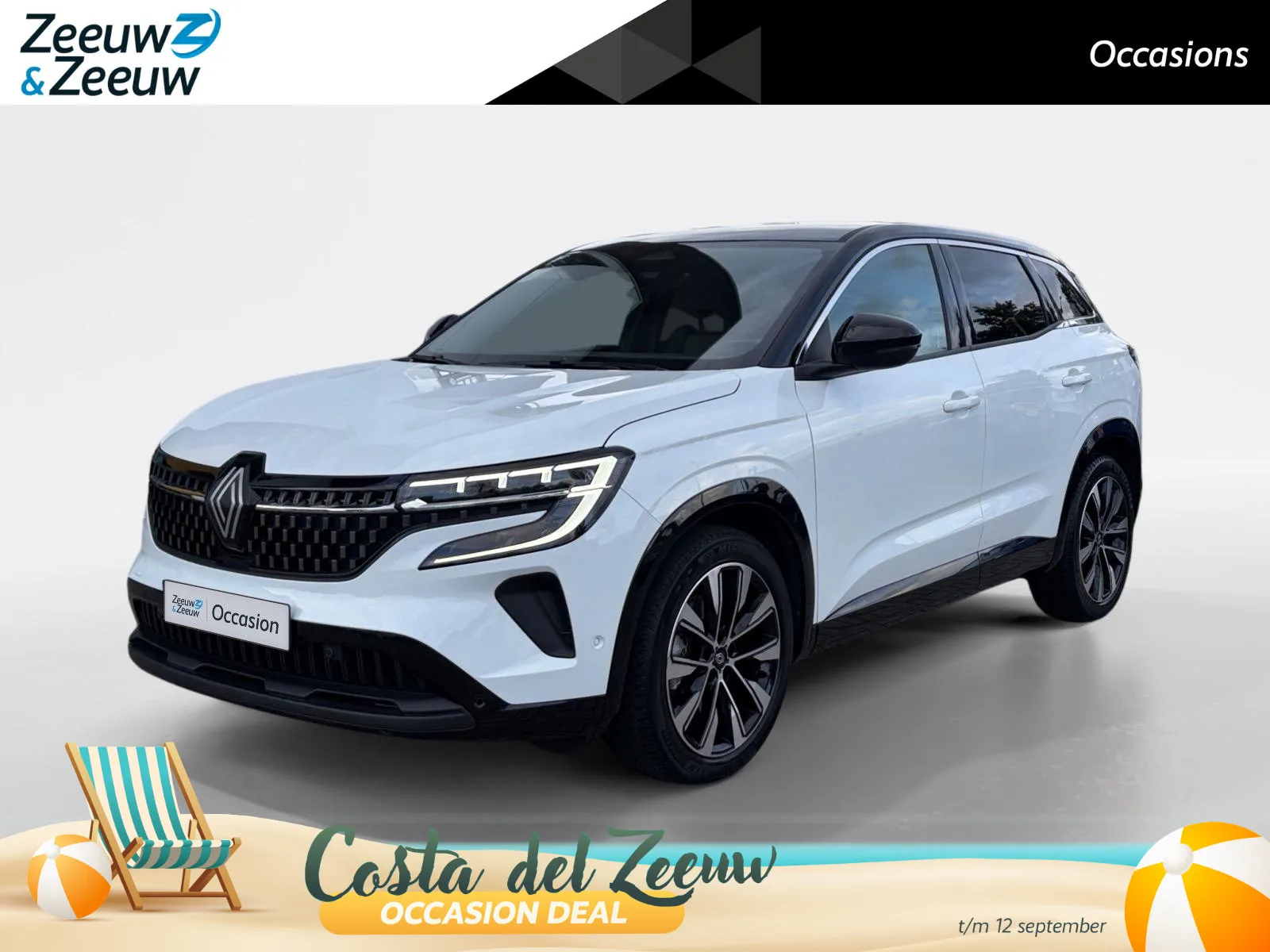 Renault Austral (2023) — foto 1