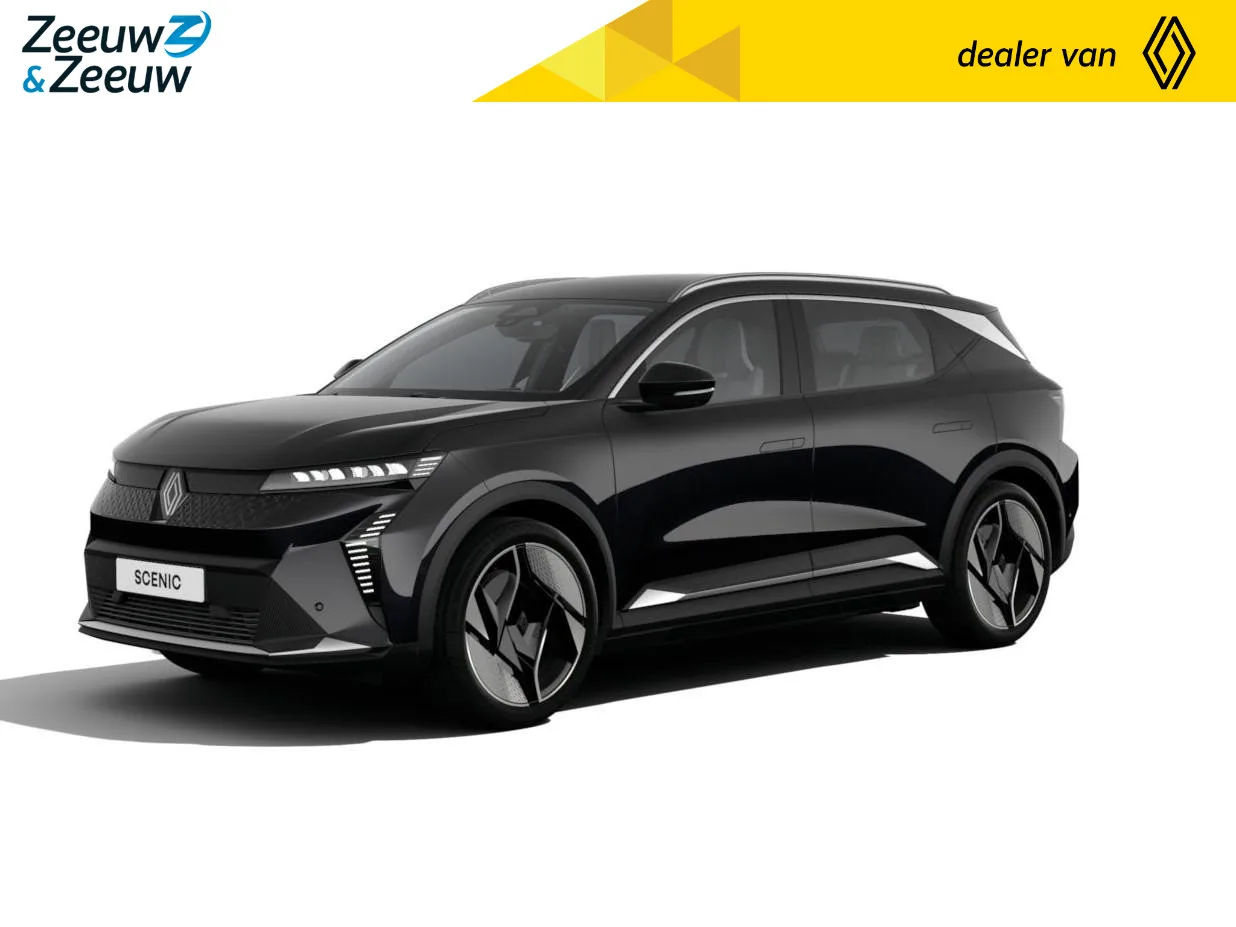 Renault Scenic E-Tech (2026) — foto 1