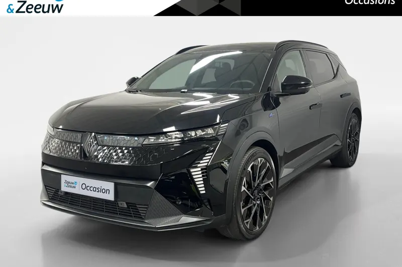 Renault Scenic E-Tech (2025)