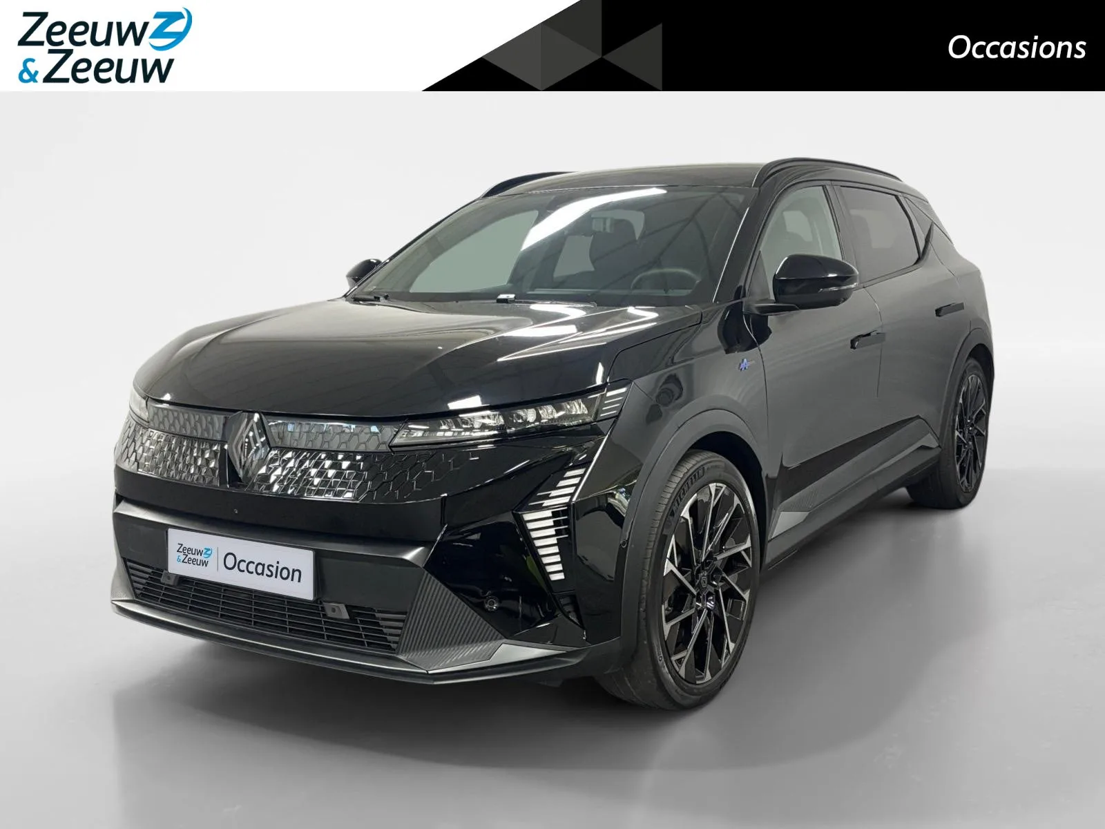 Renault Scenic E-Tech (2025) — foto 1