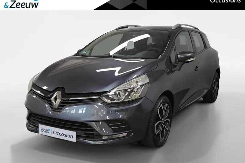 Renault Clio (2017)