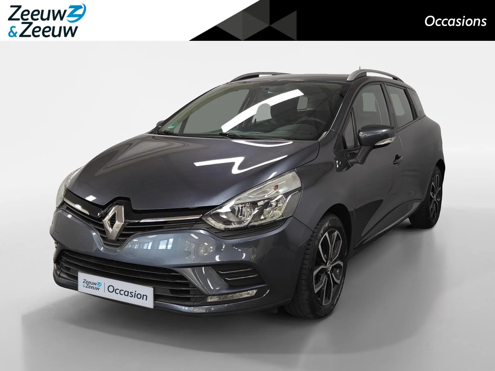 Renault Clio (2017) — foto 1