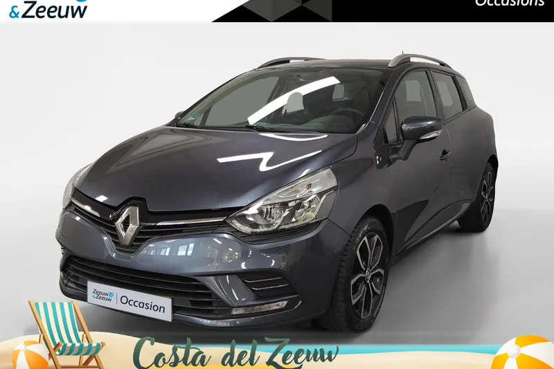 Renault Clio (2017)