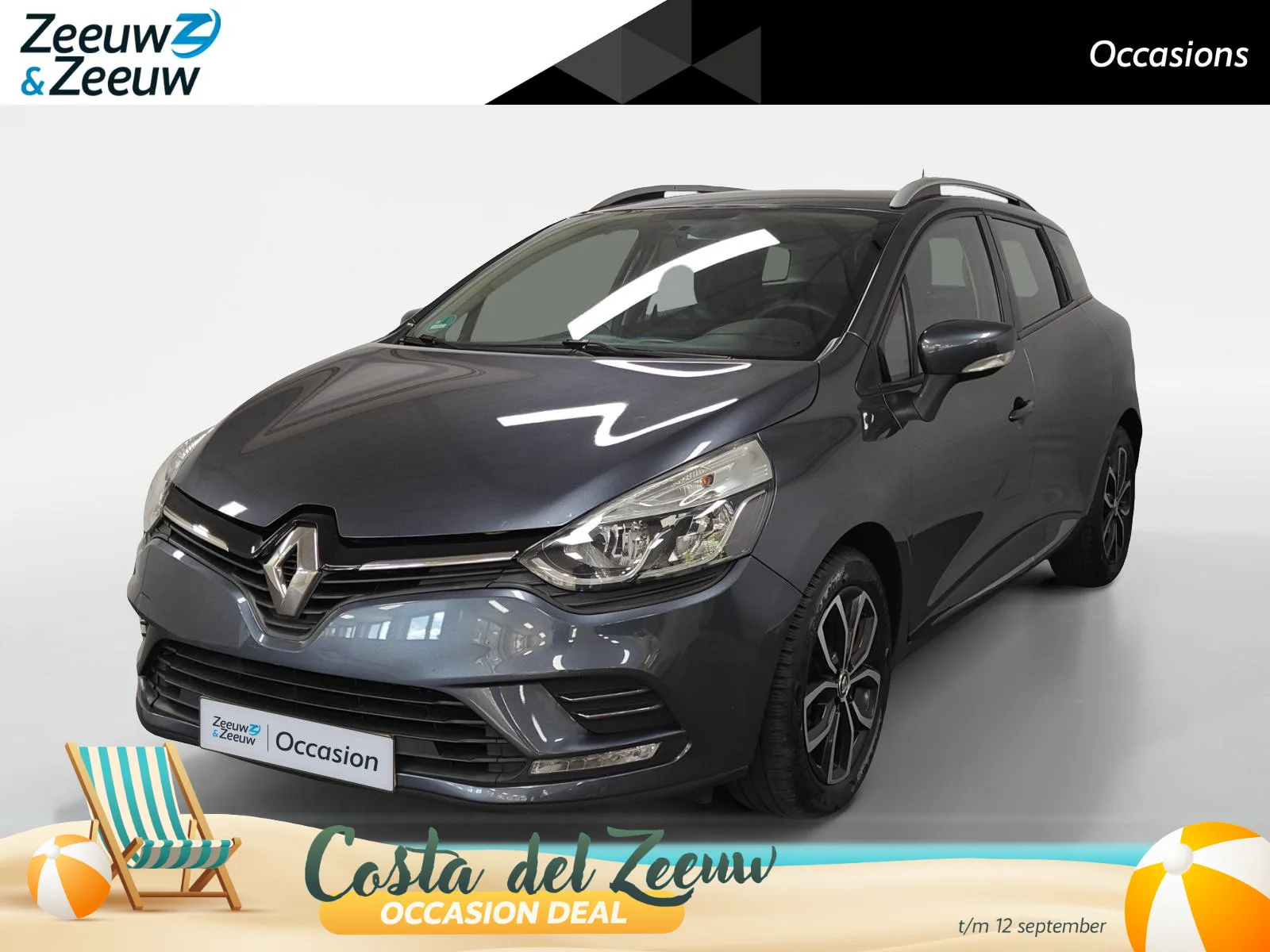 Renault Clio (2017) — foto 1
