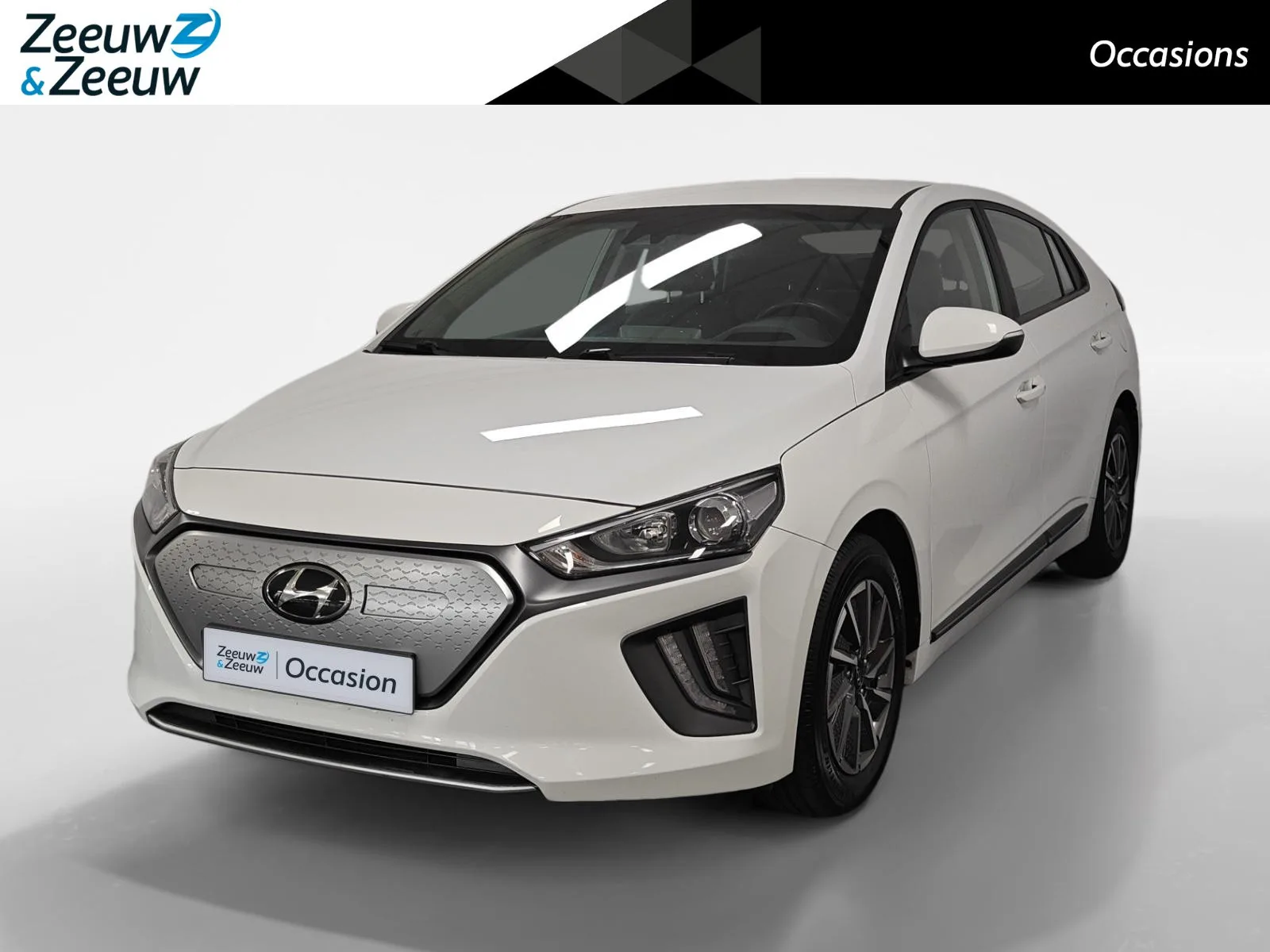 Hyundai Ioniq (2021) — foto 1