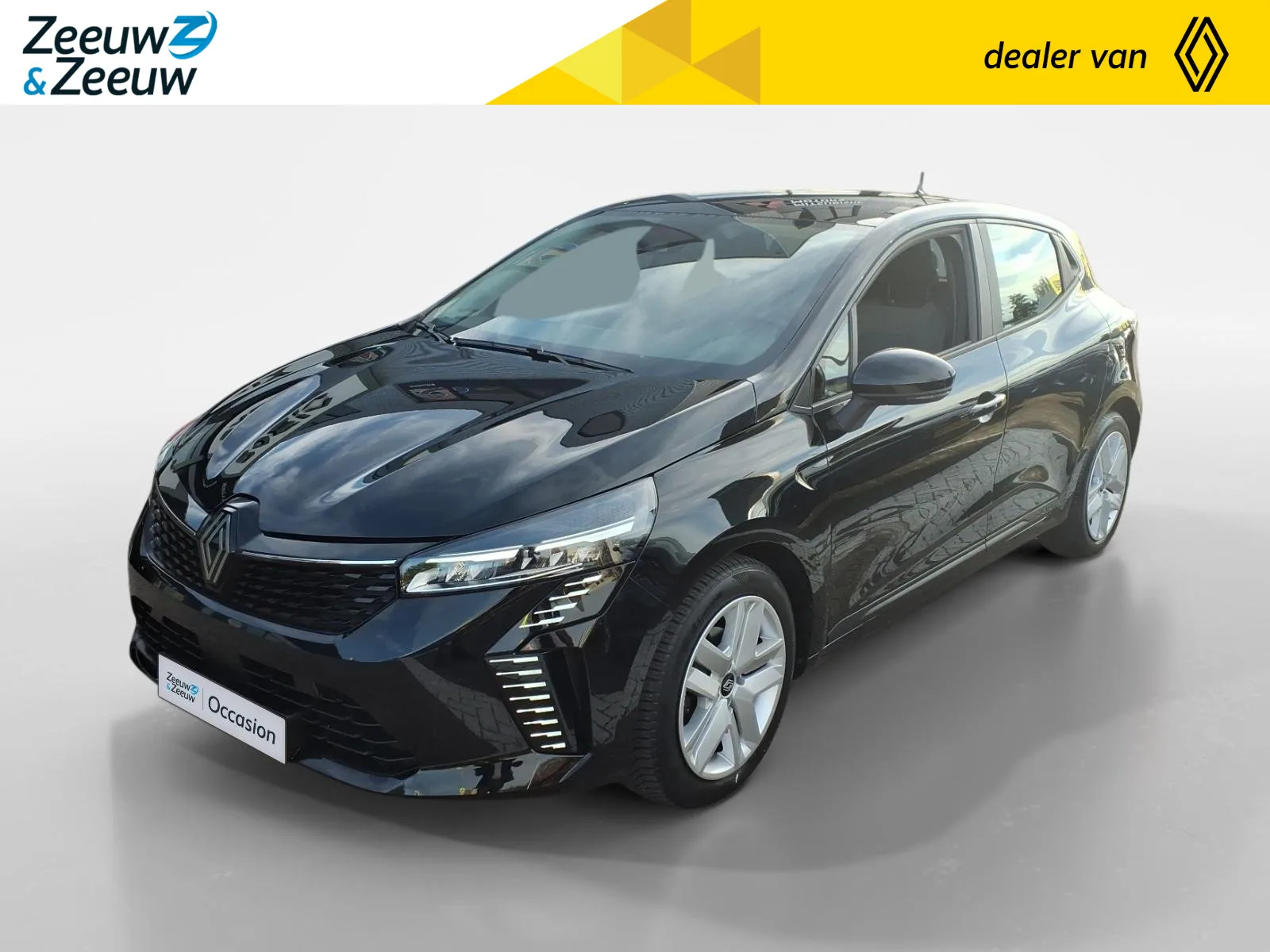 Renault Clio (2024) — foto 1