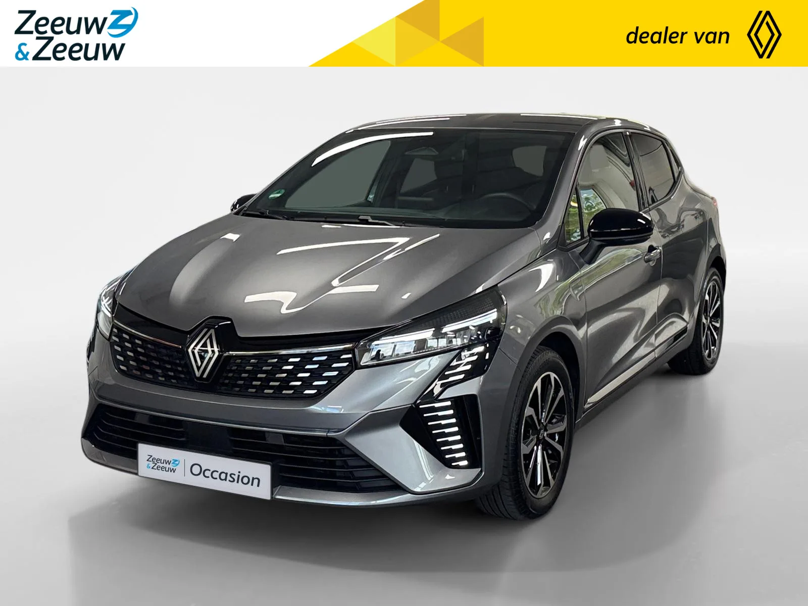 Renault Clio (2025) — foto 1