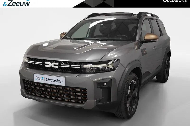 Dacia Bigster (2025)