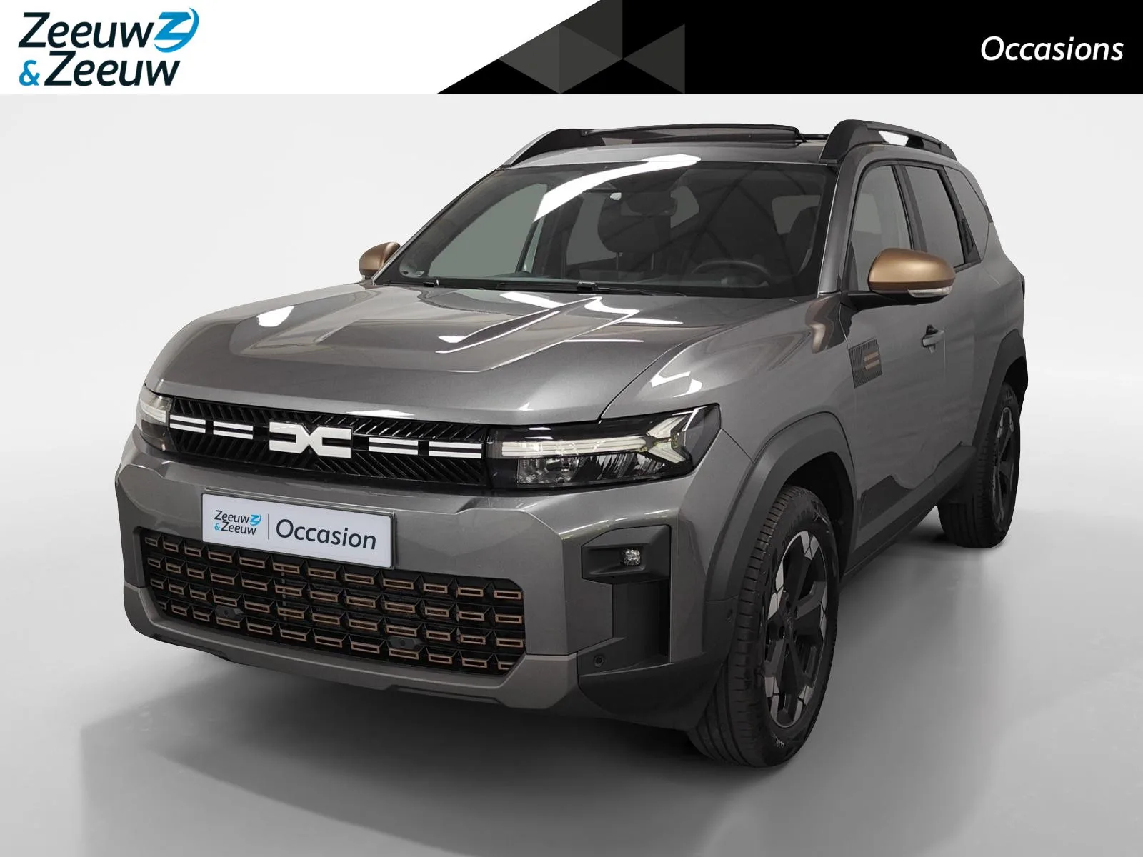Dacia Bigster (2025) — foto 1