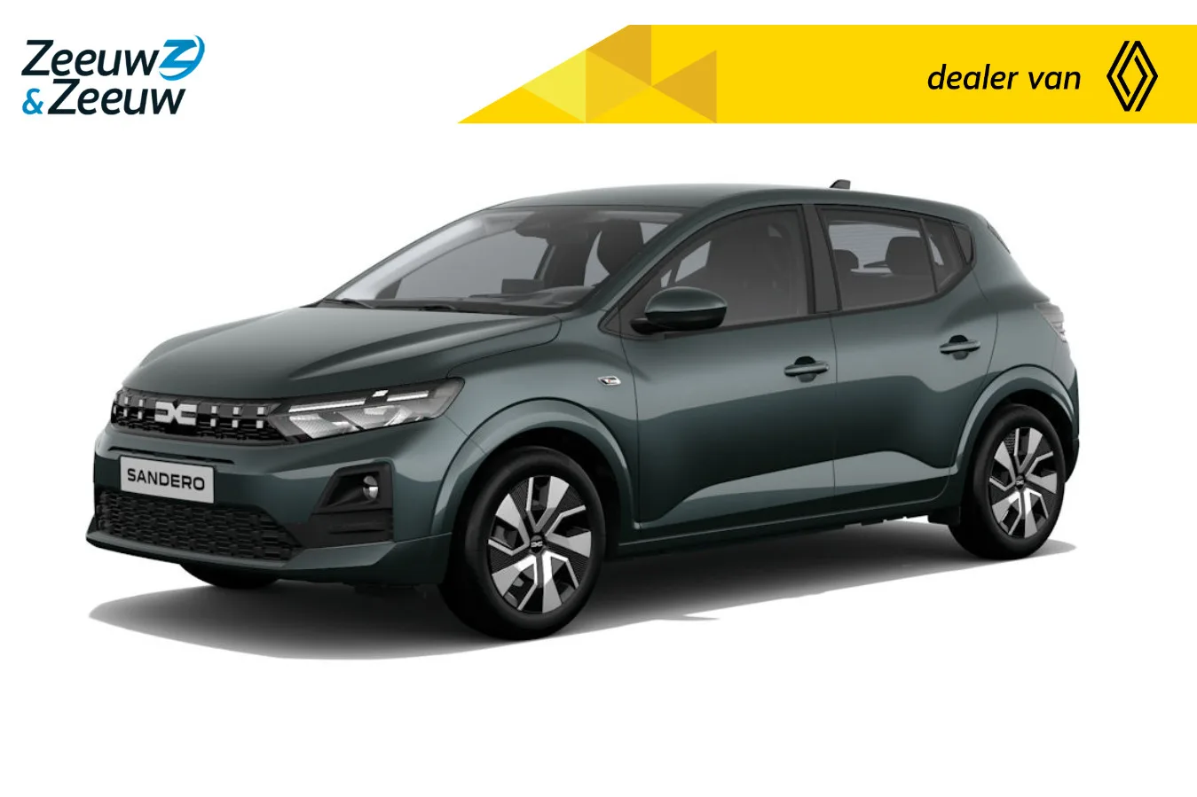 Dacia Sandero (2026) — foto 1