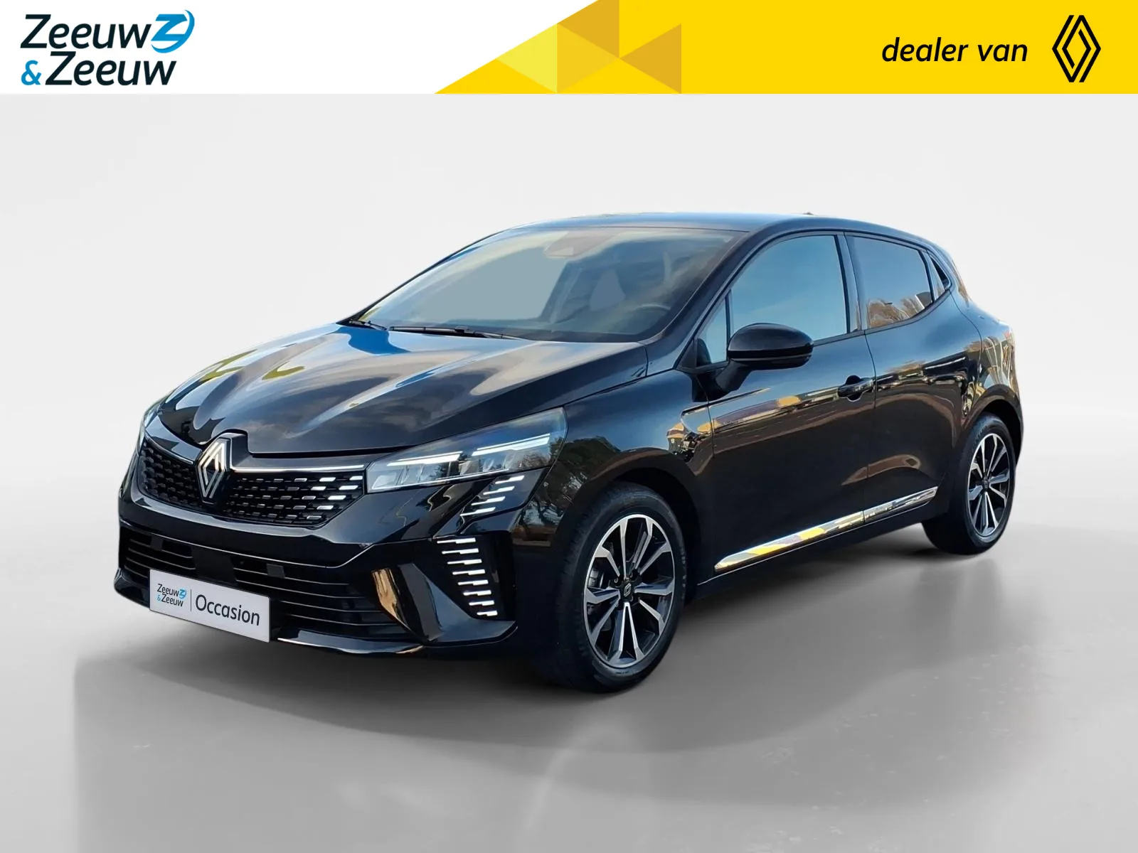 Renault Clio (2024) — foto 1